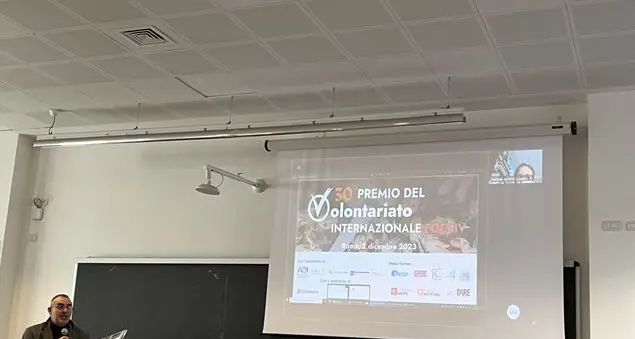 I vincitori del 30° Premio del Volontariato Internazionale Focsiv