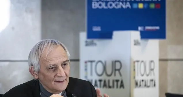 Zuppi: «Ai giovani serve riscoprire il gusto di una vita senza paura»