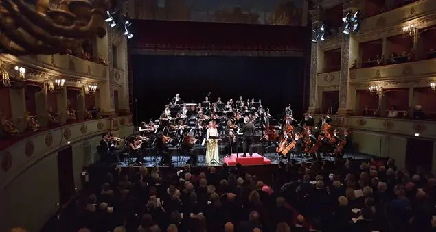 L'omaggio di Muti a Spontini, \"un colosso della musica\"