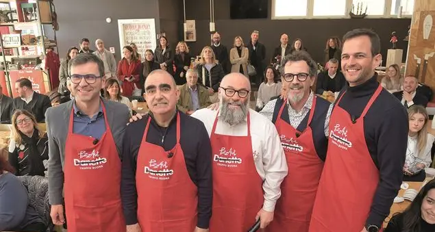 Pizzaut: il miracolo dell'inclusione