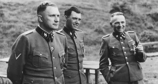 La vera storia del comandante di Auschwitz