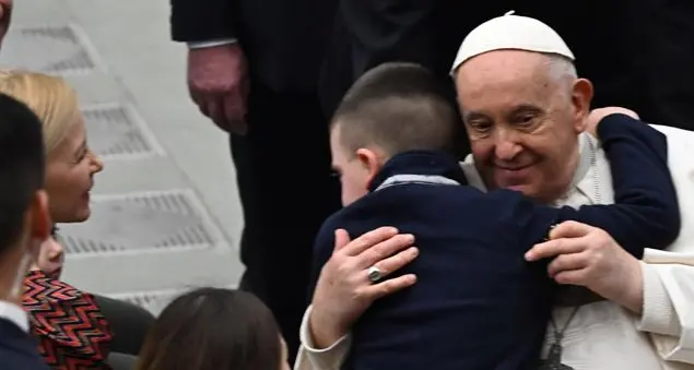 Il Papa: «La nostra missione è per tutti, non deve escludere nessuno»