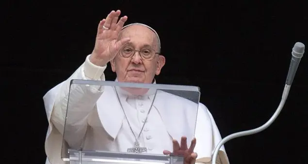 Il Papa: \"La gloria non è avere fama e popolarità, bensì amare fino a dare la vita\"