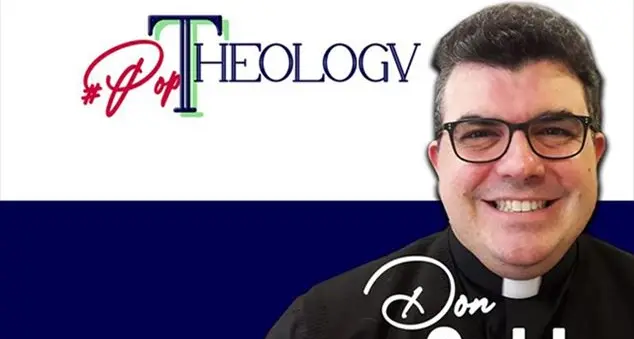 Torna la #PopTheology di don Guido Colombo! Una nuova stagione del podcast per iniziare bene il 2024