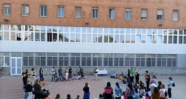 L’oratorio accoglie ed è pieno di vita