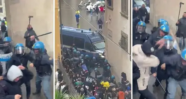 Il Governo dei manganelli