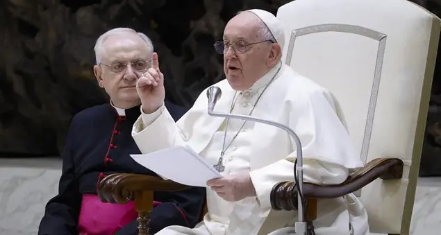 «Con il diavolo non si deve mai dialogare e discutere»