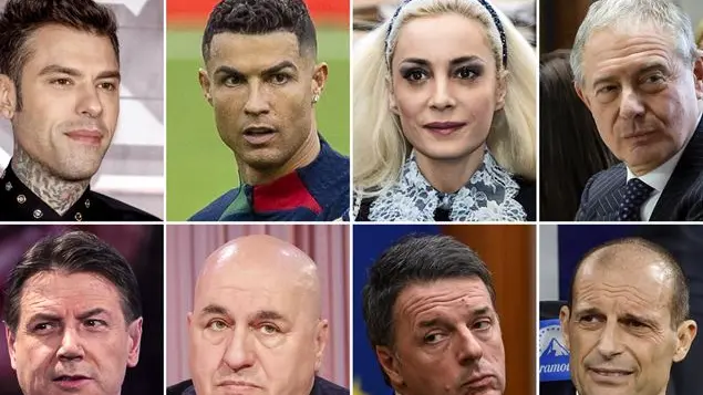 Lo \"Striano caso\" del dossieraggio all'ombra della Dna