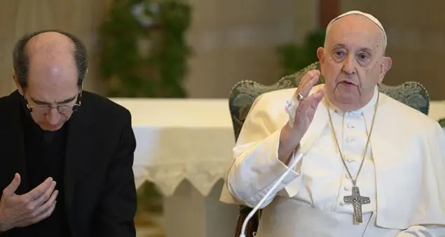 Migliora la salute del Papa. Mercoledì l’udienza generale al chiuso