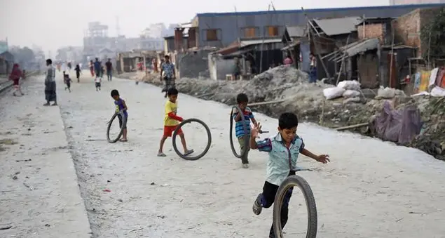 In Bangladesh l'impegno dei missionari per garantire un futuro ai giovani