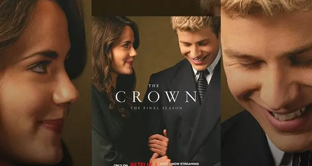 The Crown verità e finzione nell'ultima stagione