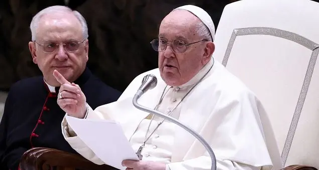 «Contenere l'ira, non consegnare la notte al diavolo»