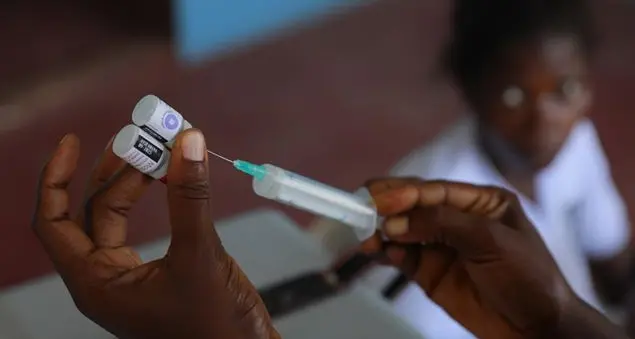 Svolta nella lotta alla malaria, parte la prima grande campagna di vaccinazione