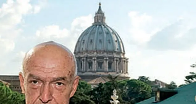 «Come nel film Odissea nello spazio». Quando Paolucci ci spiegò la Sistina