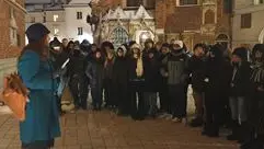 In giro per Cracovia