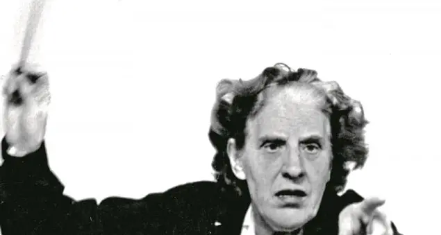 La vera storia di Antonia Brico, la prima direttrice donna di un'orchestra sinfonica