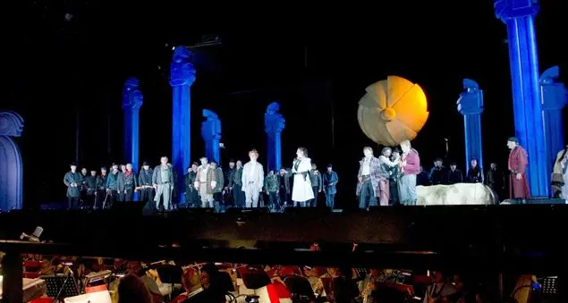 Il Festival pucciniano festeggia 70 anni con sei nuovi allestimenti firmati da Pier Luigi Pizzi