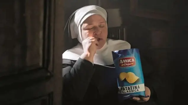 Lo spot delle patatine e la scarsa immaginazione di certi piccoli creativi