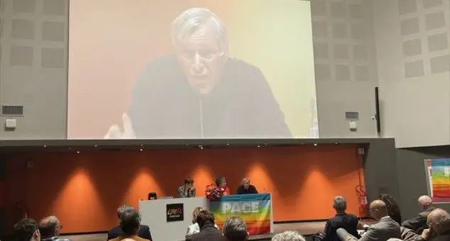 Don Ciotti: «La guerra è sempre errore ed orrore»