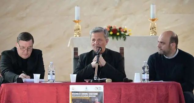 Il cardinale Grech a Catanzaro: «Il Sinodo serve per ravvivare la missione della Chiesa in un mondo che cambia»