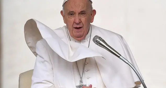 «Un cristiano senza coraggio e che non dà fastidio è inutile»