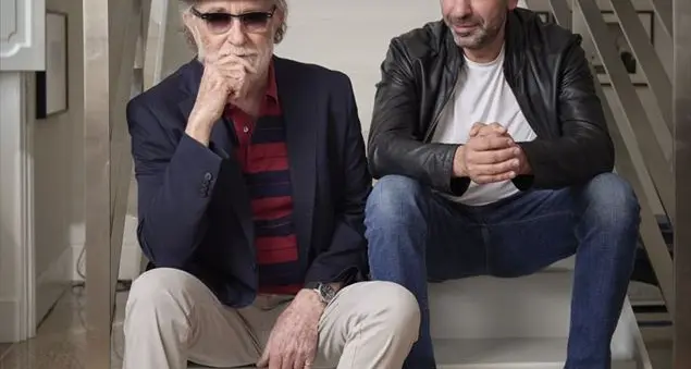 De Gregori e Checco Zalone: «Il nostro disco serissimo, nato per divertirci»