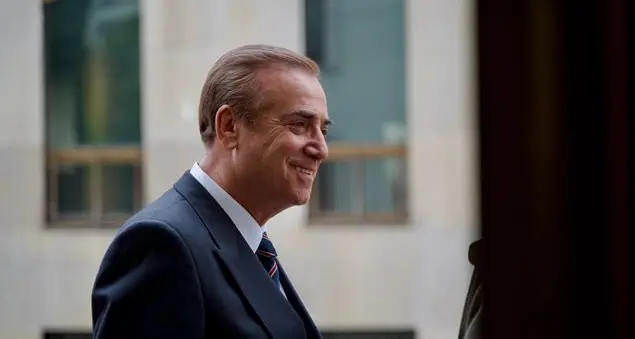 Massimo Ghini: «Interpretare Ennio Doris mi ha fatto scoprire un grande uomo»