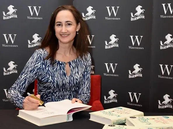 La battaglia contro il cancro di Sophie Kinsella