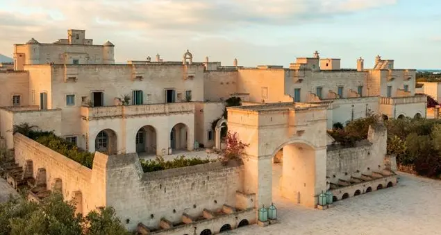 La storia di Borgo Egnazia, il resort che ospita il G7 in Puglia