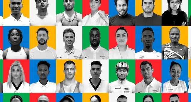 Anche i rifugiati in gara alle Olimpiadi di Parigi. Ecco la squadra.