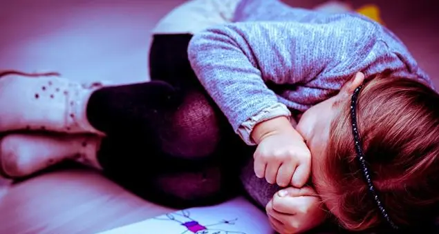 Gli abusi sui minori nei disegni dei bambini