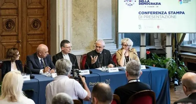 «I cattolici non hanno un partito ma uno \"spartito\" unico da suonare»