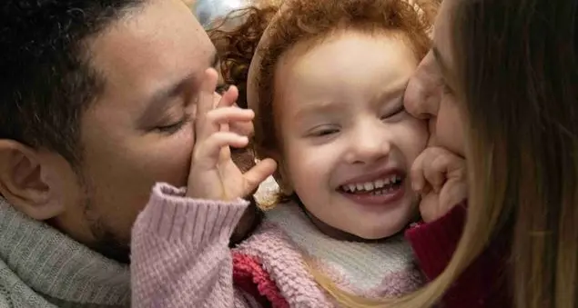 È in famiglia che costruiamo legami, fiducia e accoglienza