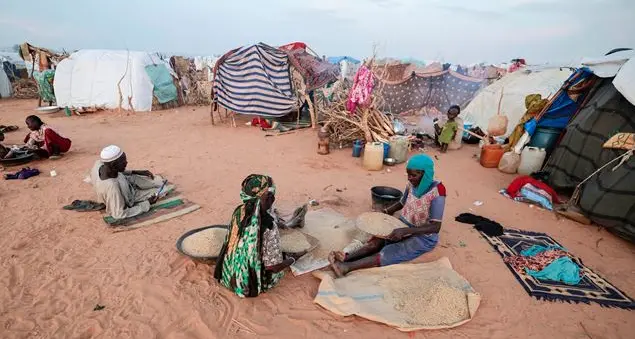 \"Torniamo a sentire\", l'Unhcr al fianco di chi è fuga nel Corno d'Africa e in Sudan