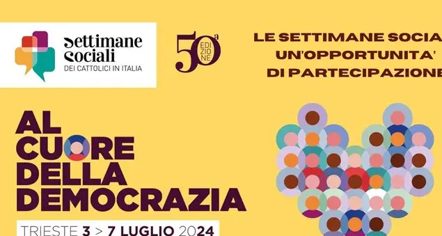 Il programma e i temi della Settimana Sociale dei cattolici con Mattarella e il Papa