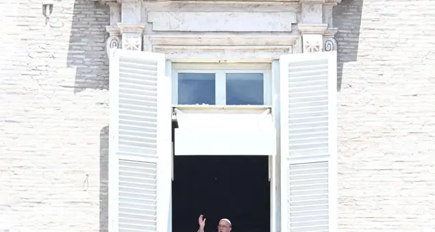 Il Papa: \"Come il contadino con la semina, Dio ci dà tempo e ci aspetta con pazienza\"