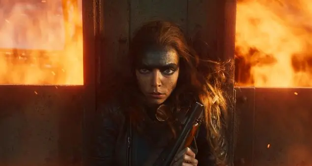 L'infanzia perduta dell'eroina arrabbiata e indomita