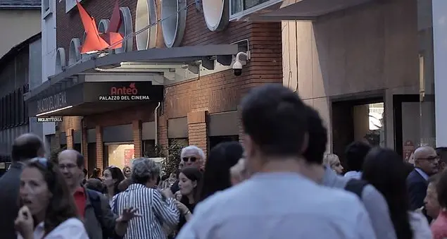 Il Palazzo del cinema di Milano fa festa per i suoi 45 anni