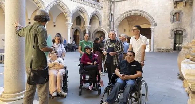 Per un turismo sempre più inclusivo, senza barriere