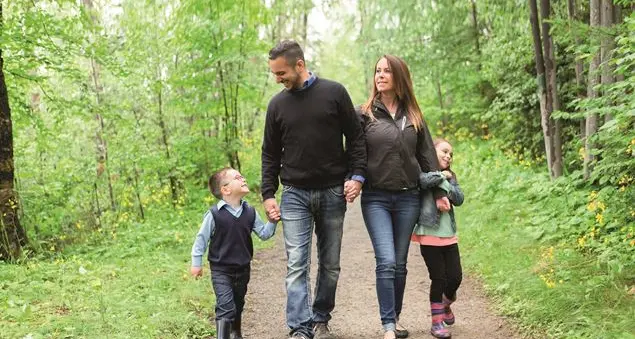 La famiglia è la nostra buona notizia