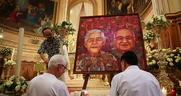 Messico, a due anni dall'assassinio di due gesuiti la Chiesa continua a promuovere la pace