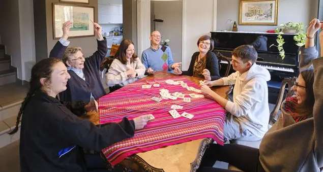 Una mostra per i 50 del Cisf. Al centro, le relazioni, l'affetto e la cura