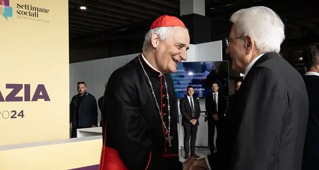 «Noi cattolici non ci chiudiamo in sacrestia ma la Chiesa non prende posizione politiche»