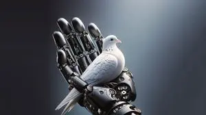 Il progresso della tecnologia: via verso la pace?