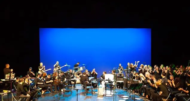 \"Almeno noi, nell'universo\": torna in scena l'Orchestra Ravvicinata del Terzo Tipo