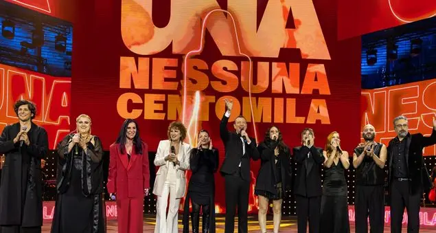 Una nessuna e centomila: cantanti uniti contro la violenza sulle donne