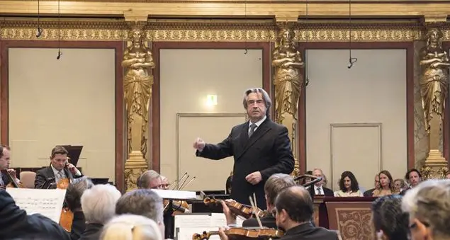 Con Muti e i Wiener al via il Ravenna Festival