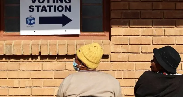 Sudafrica al voto, a rischio l'egemonia di ANC