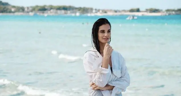 Francesca Chillemi \"Vi spiego come la giornalista Viola aiuta il poliziotto Demir a risolvere i casi attraverso i ... colori\"