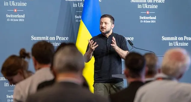 Vertice sulla pace: India, Brasile e altri Paesi del Sud globale non firmano il documento finale